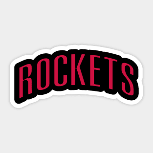 Rockets Sticker